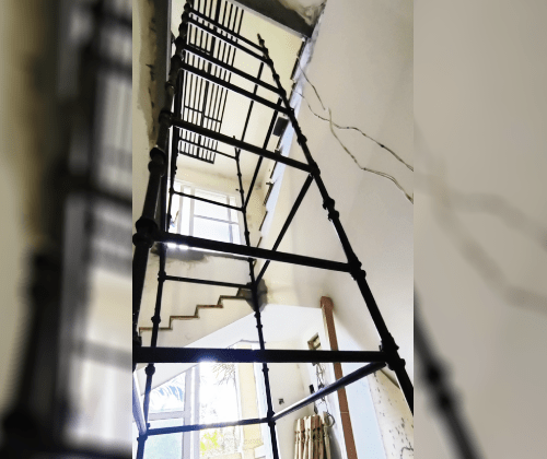 Scaffolding-rental