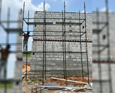 Scaffolding-rental