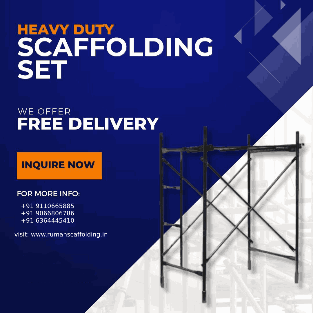 Scaffolding-rental