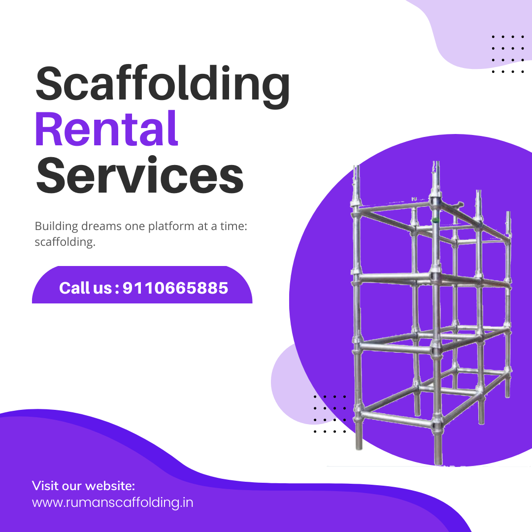 Scaffolding-rental