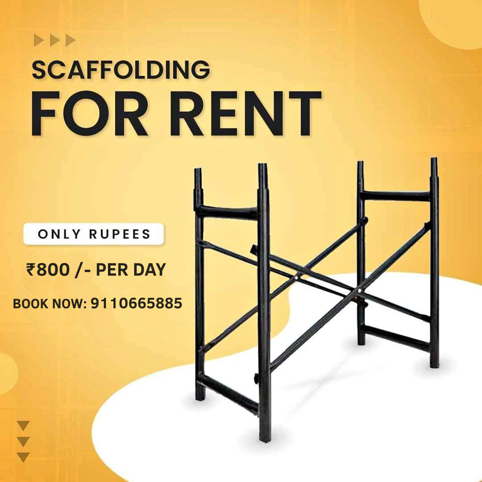 Scaffolding-rental